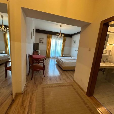 Alpenhof Otel Seefeld in Tirol Dış mekan fotoğraf