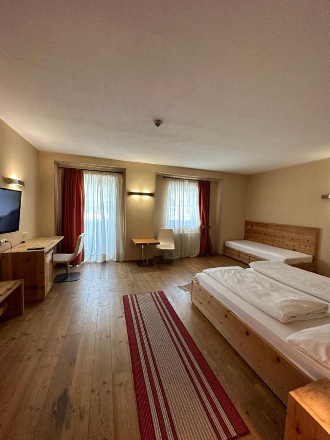 Alpenhof Otel Seefeld in Tirol Dış mekan fotoğraf
