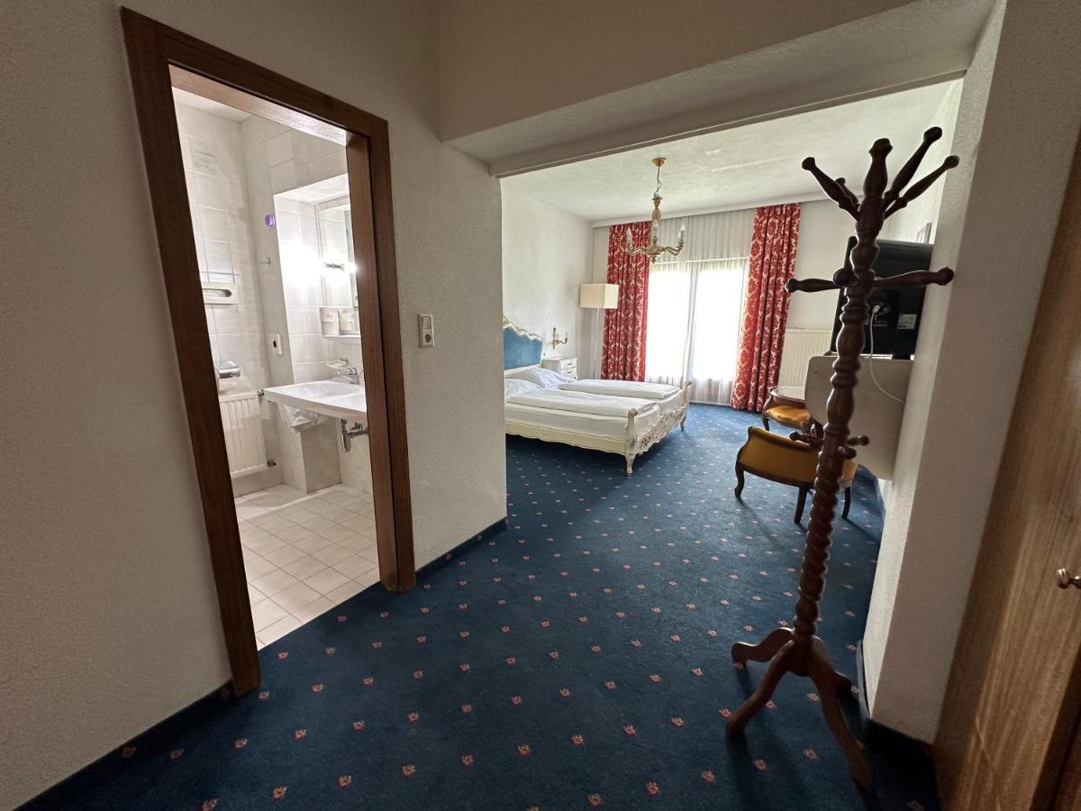 Alpenhof Otel Seefeld in Tirol Dış mekan fotoğraf