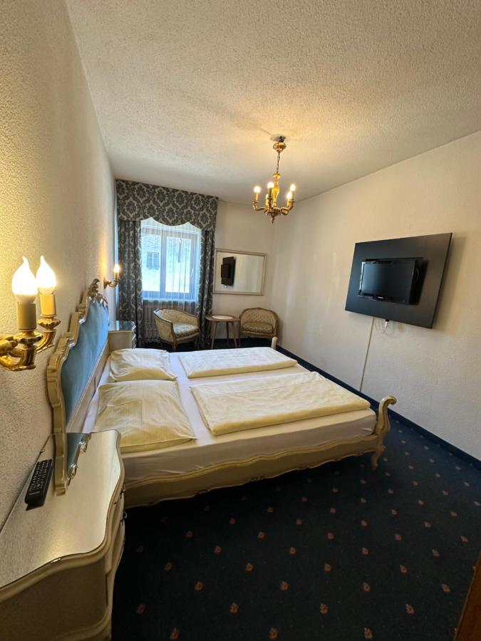 Alpenhof Otel Seefeld in Tirol Dış mekan fotoğraf