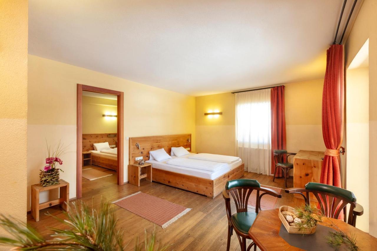 Alpenhof Otel Seefeld in Tirol Dış mekan fotoğraf